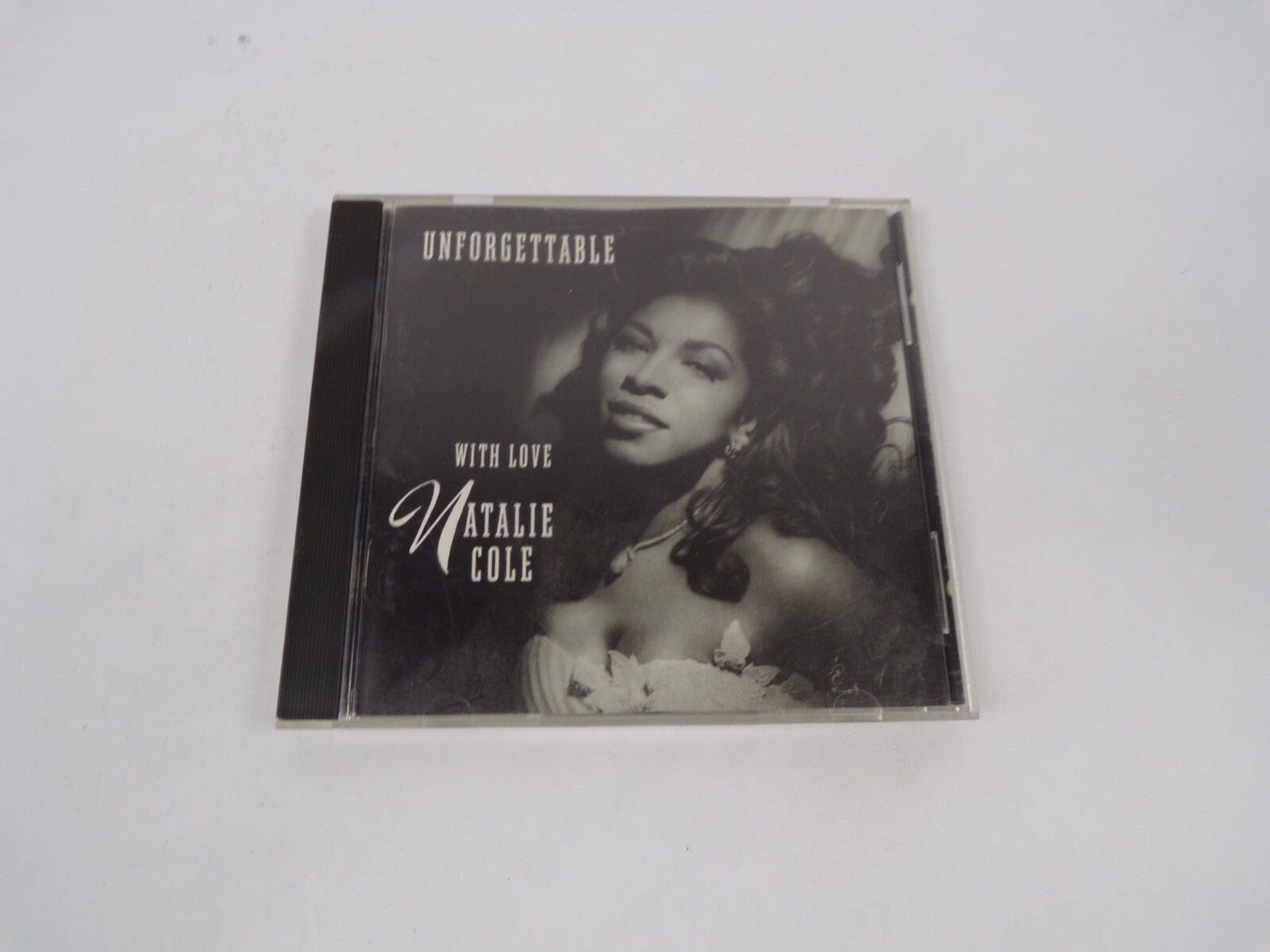 Unforgettable With Love Natalie Cole The Very Thought Of You Paper Moon CD#67