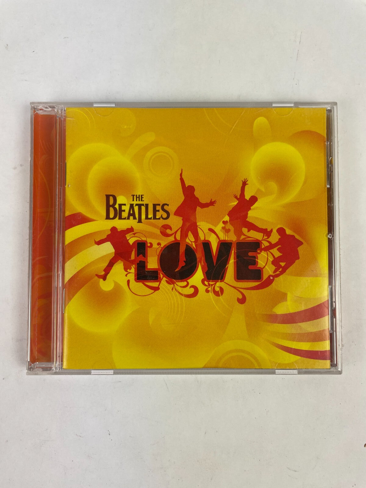 The Beatles Love CD #4