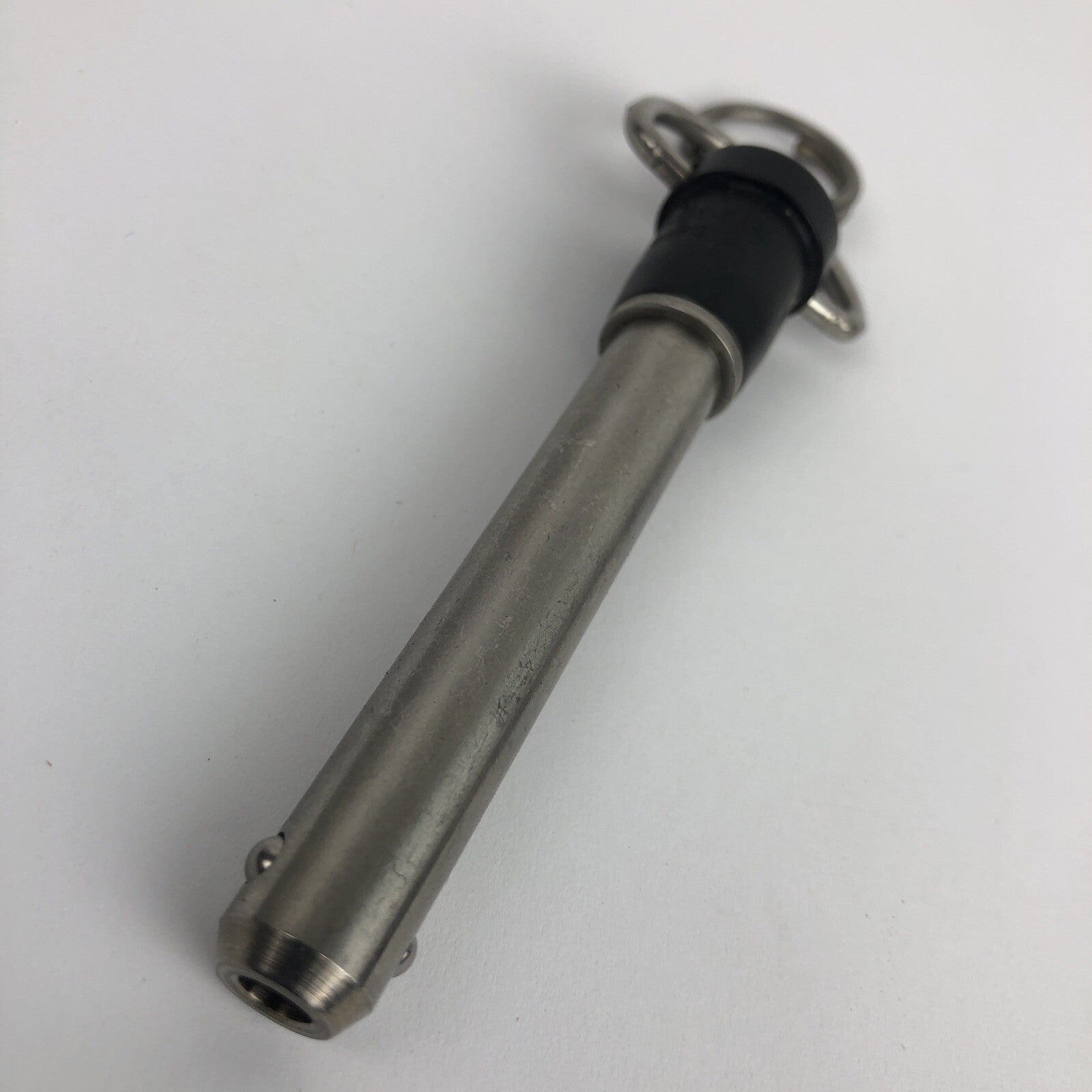 NOS AVIBANK Push - Button Detent Pin 7/16 x 2.25 - Part # MS17989C772 - LOOK