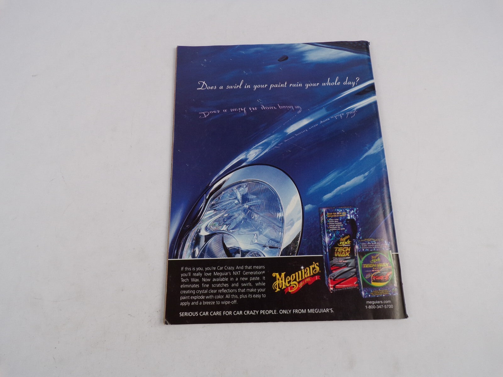 May 2005 Car Craft 30 Ways To Make Budget Paint Look Great The Most Voilent Cont