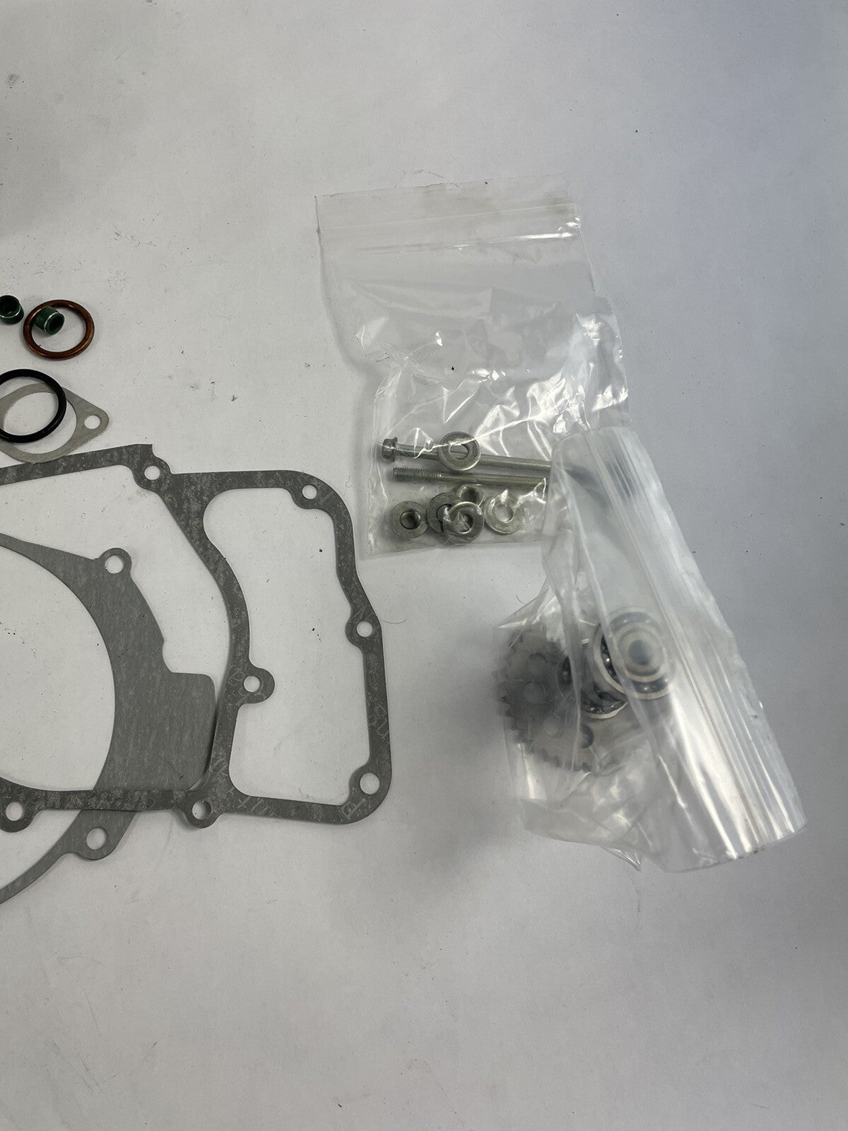 Performance Big Bore Cylinder Kit & Head 200cc 61mm GY6 125cc 150cc Scooter