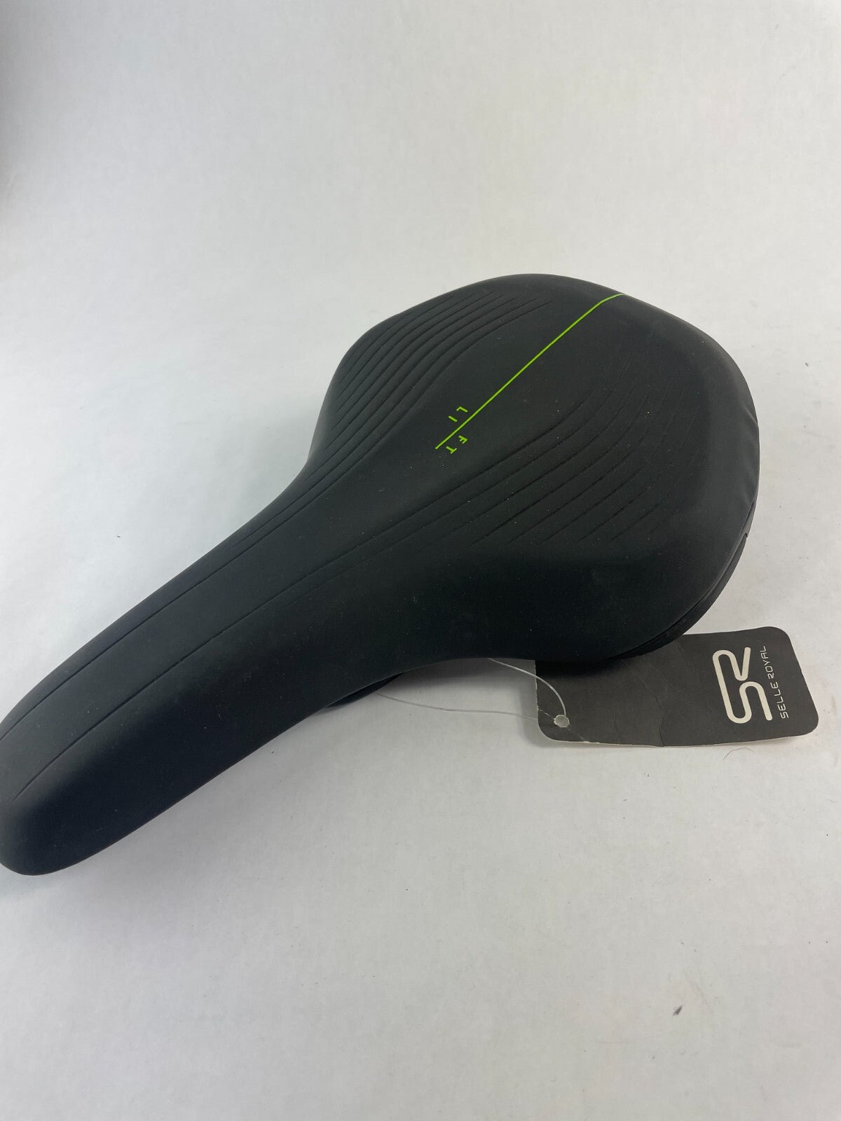Selle Royal Explora Athletic Cycling Super Comfortable Bike Seat Black