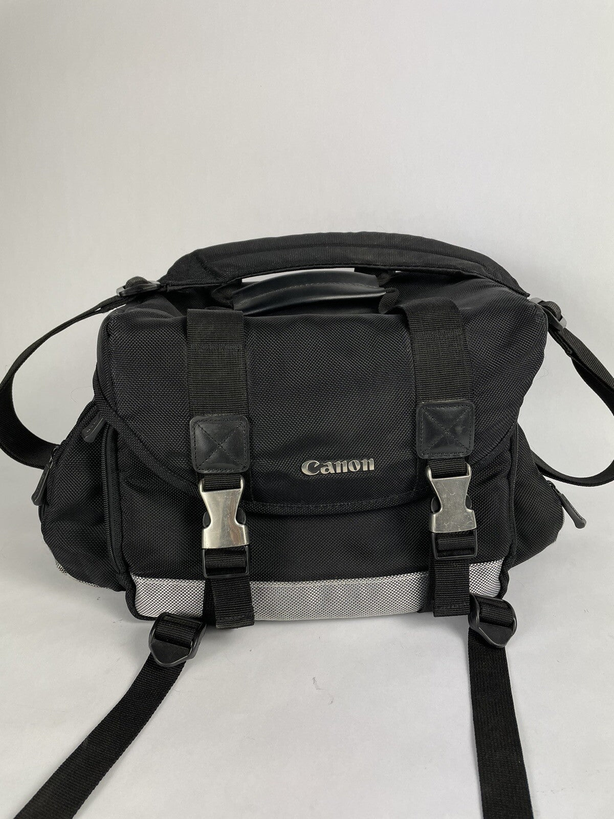 Canon 200DG Deluxe Gadget Bag Black DSLR Travel Equipment Bag