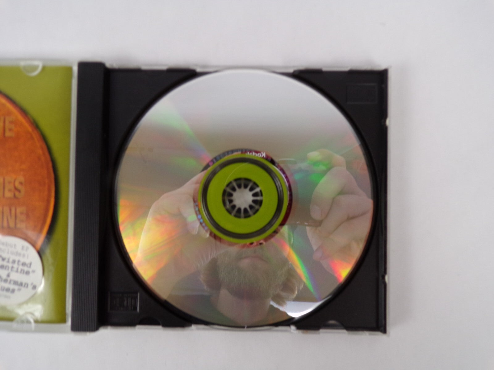 Headpenny CD #9