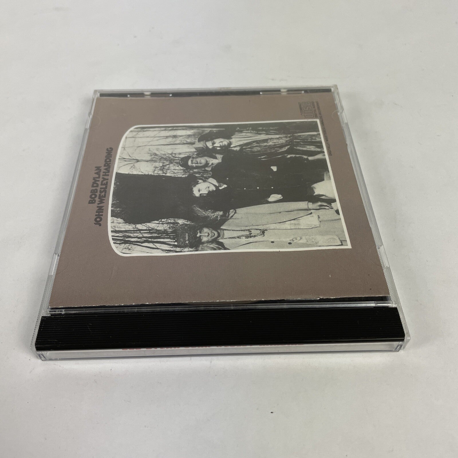 Bob Dylan - John Wesley Harding CD (1987) #23