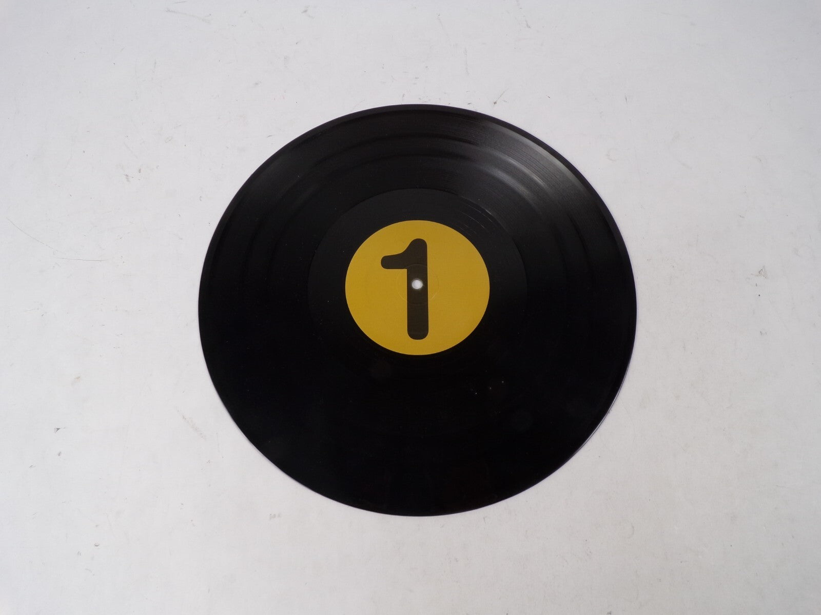 Outstanding Silence The Sneak Hot Wired Fuzzball Vinyl Record