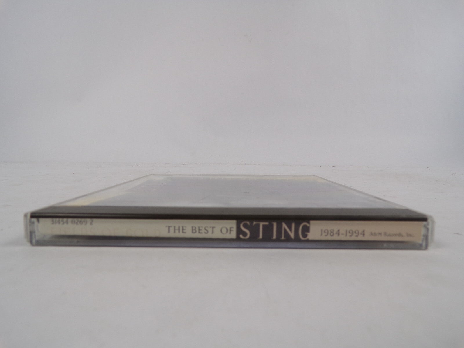 The Best Of Sting When We Dance If You Love Somebody Set Them Free All ThisCD#26