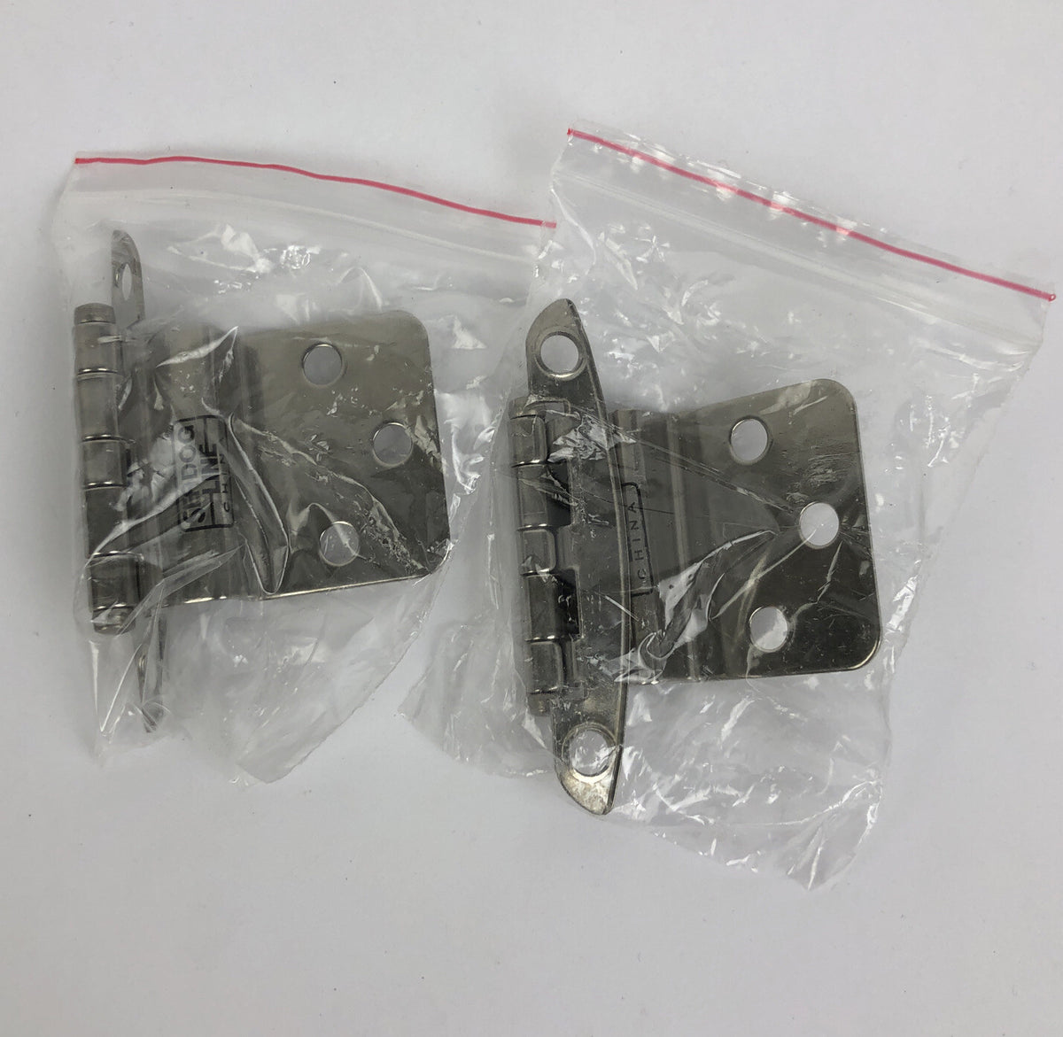 2 x Sea-Dog Marine Sea dog Line Stainless Steel Semi Concealed Hinge (s) 201914