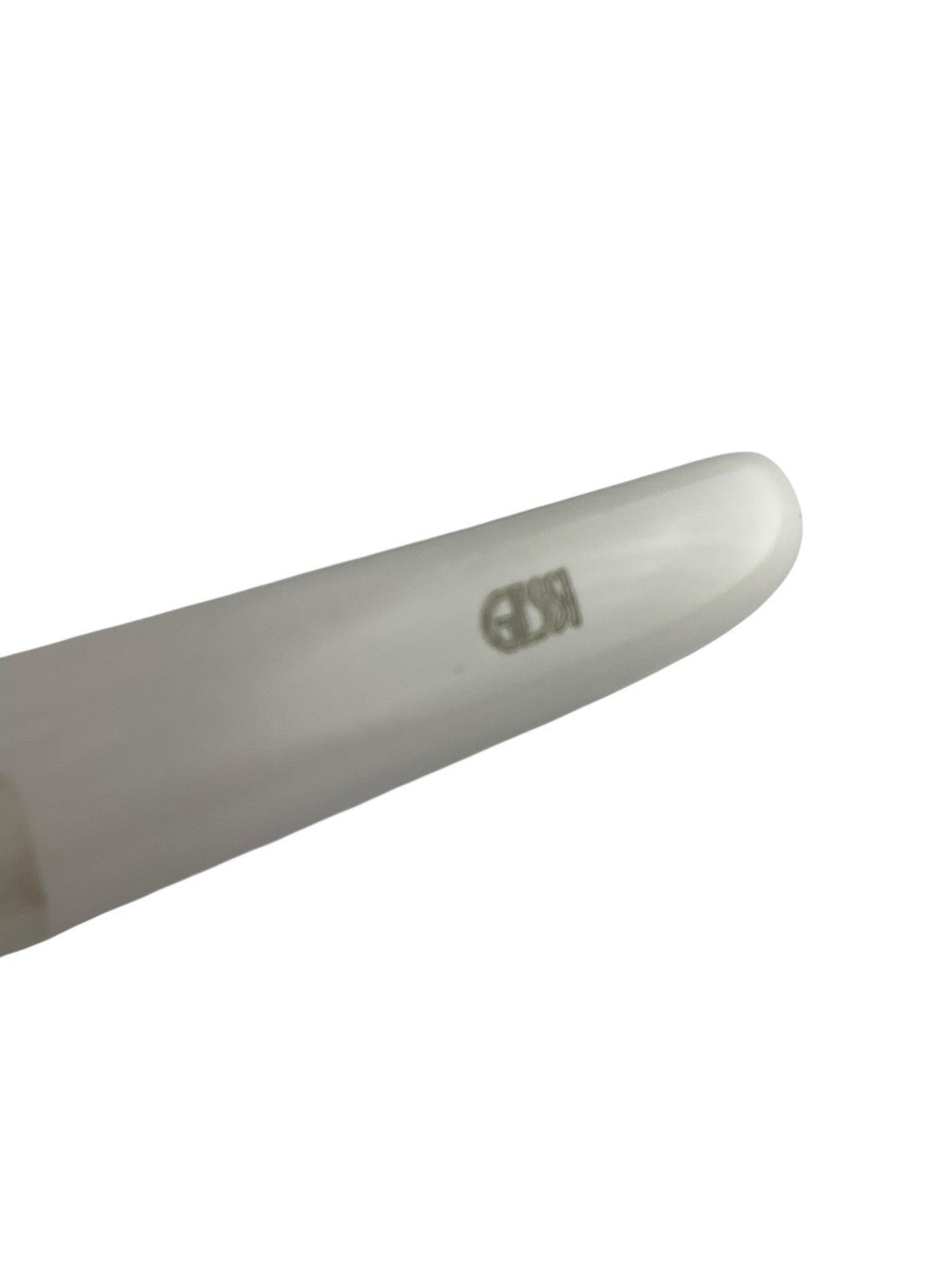 Gessi Goccia Art 38155 white ceramic soap dish luxury Italian bathroom accessory 12 inch x 5.5 inch