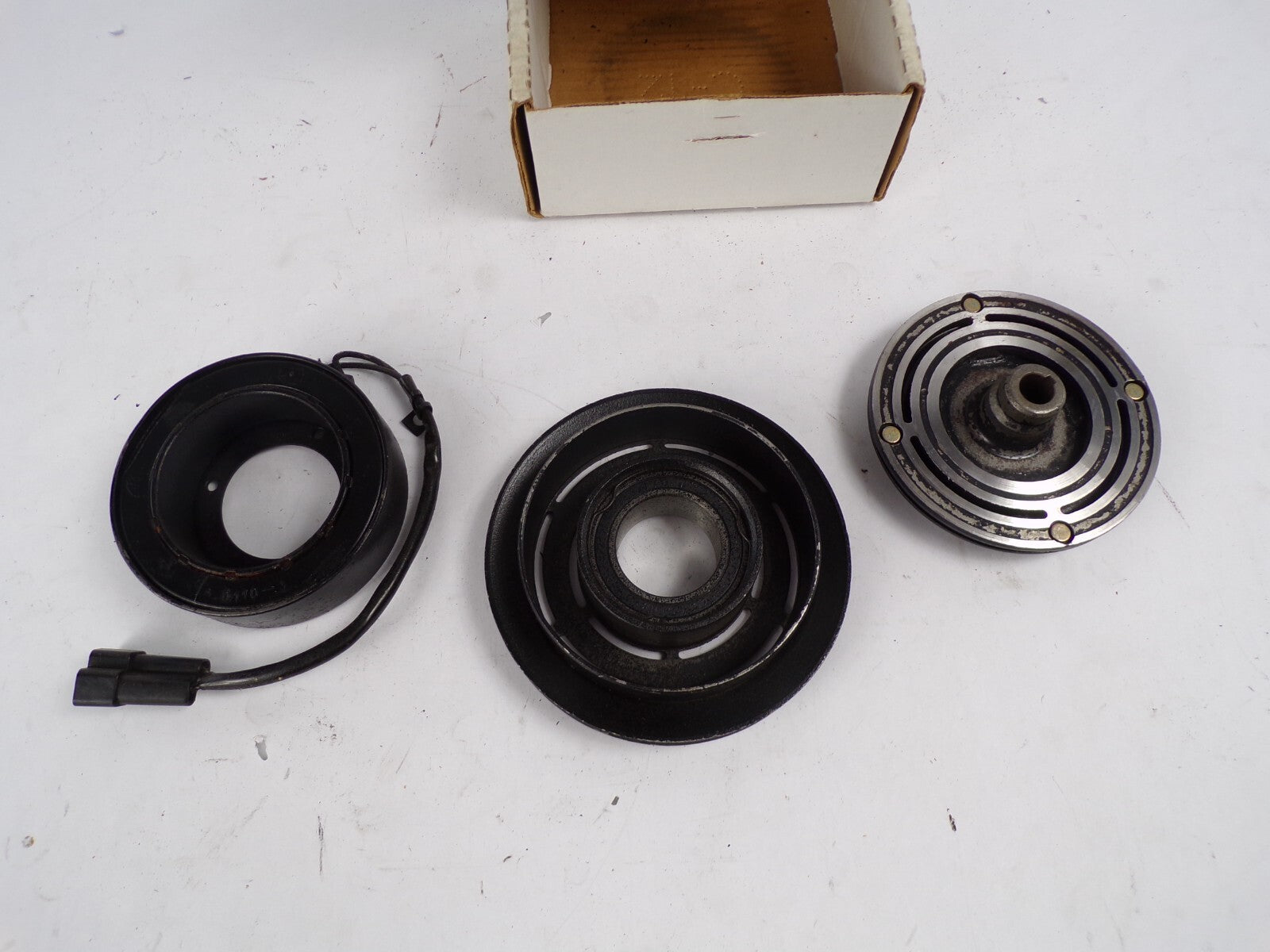 A/C Compressor Clutch 4 Seasons 48322 Reman