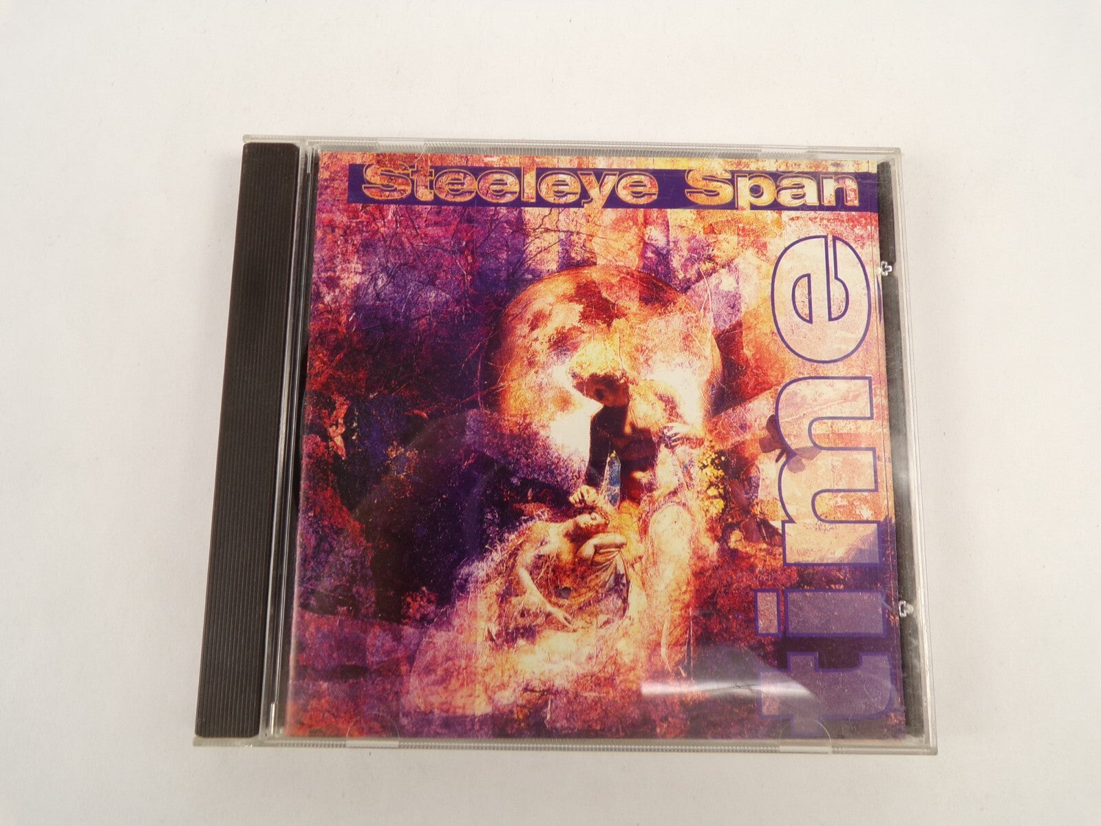 Steeleye Span Time Shanachie The Prickly Bush You Will Burn CD#50