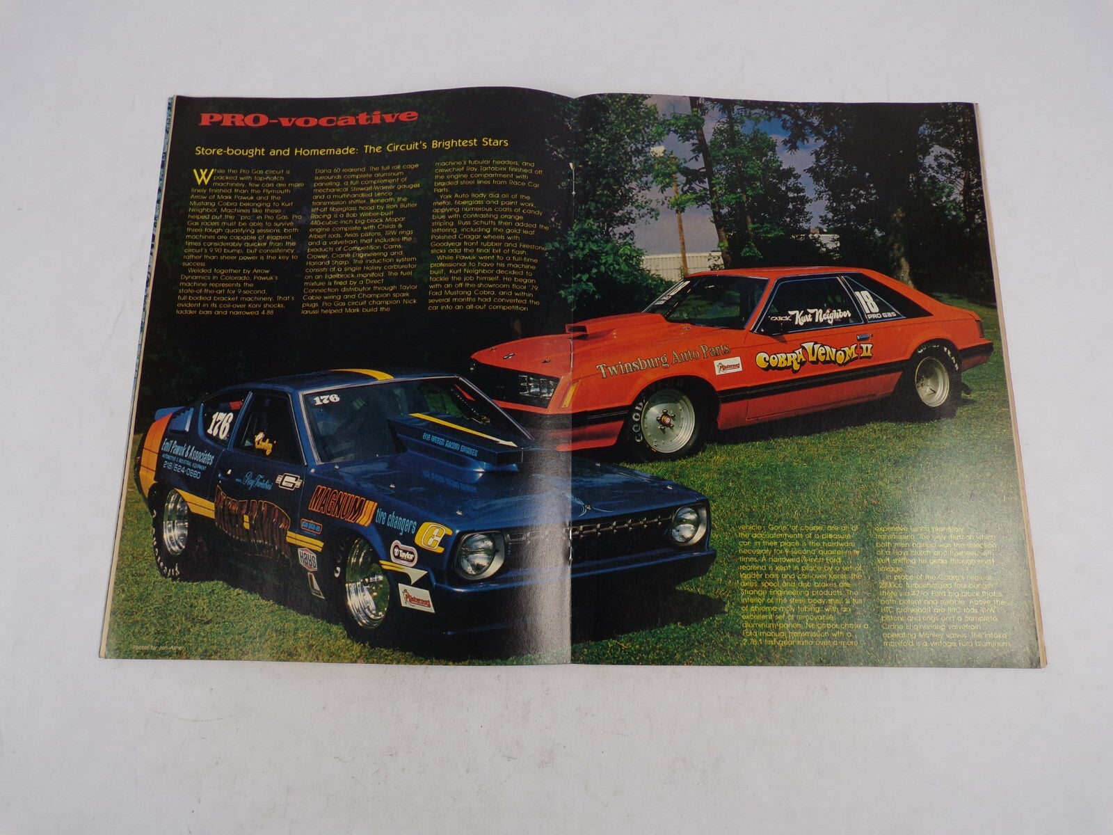 January 1980 Car Craft Super Street Machines Special Section: Shop Tips Do It Be