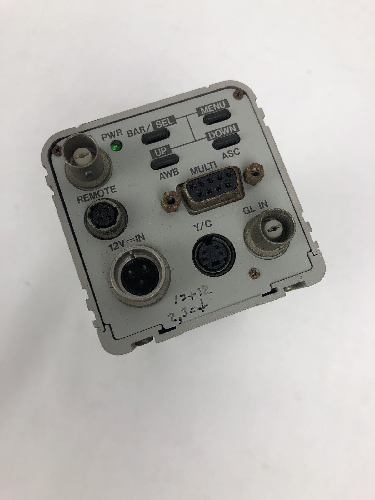 HITACHI DENSHI , LTD HV-C20 U 3CCD COLOR CAMERA
