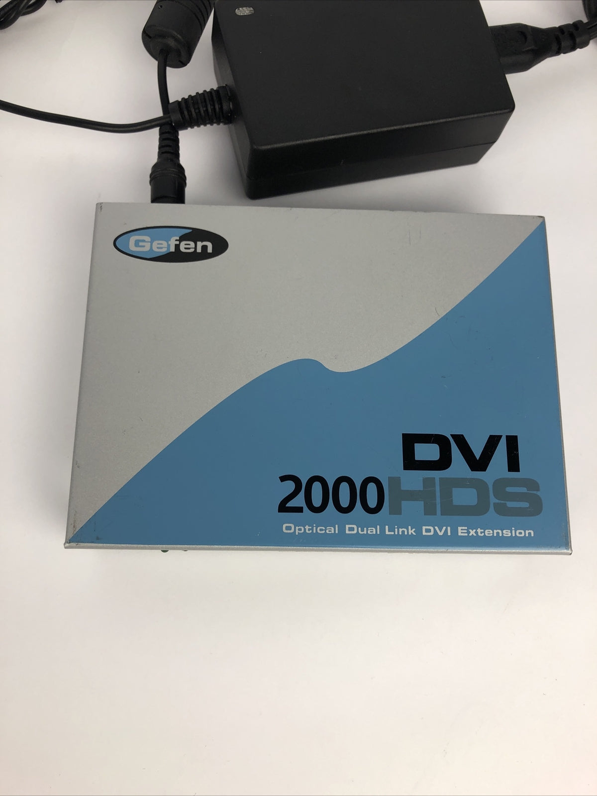 GEFEN 2000 HDS OPTICAL DVI EXTENSION SENDER with Power Supply - Fast Shipping