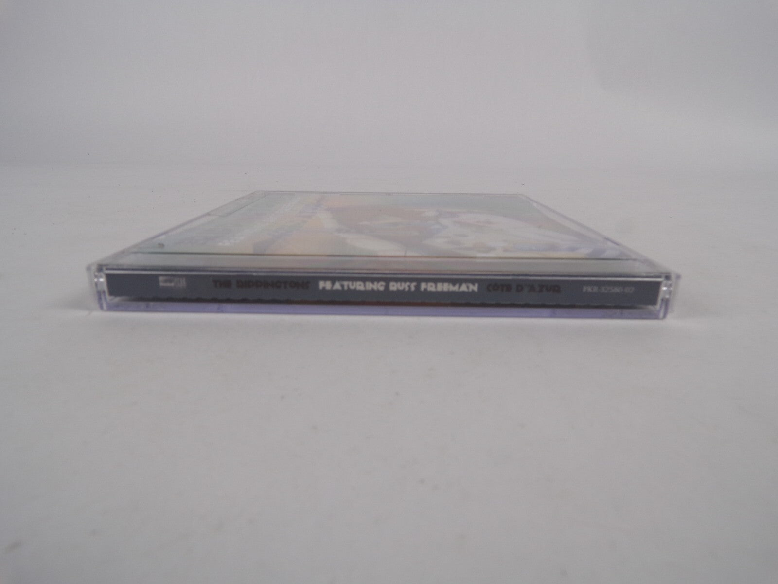 Frippingtons Featuring Russ Freeman Gote - D - Azur CD #11