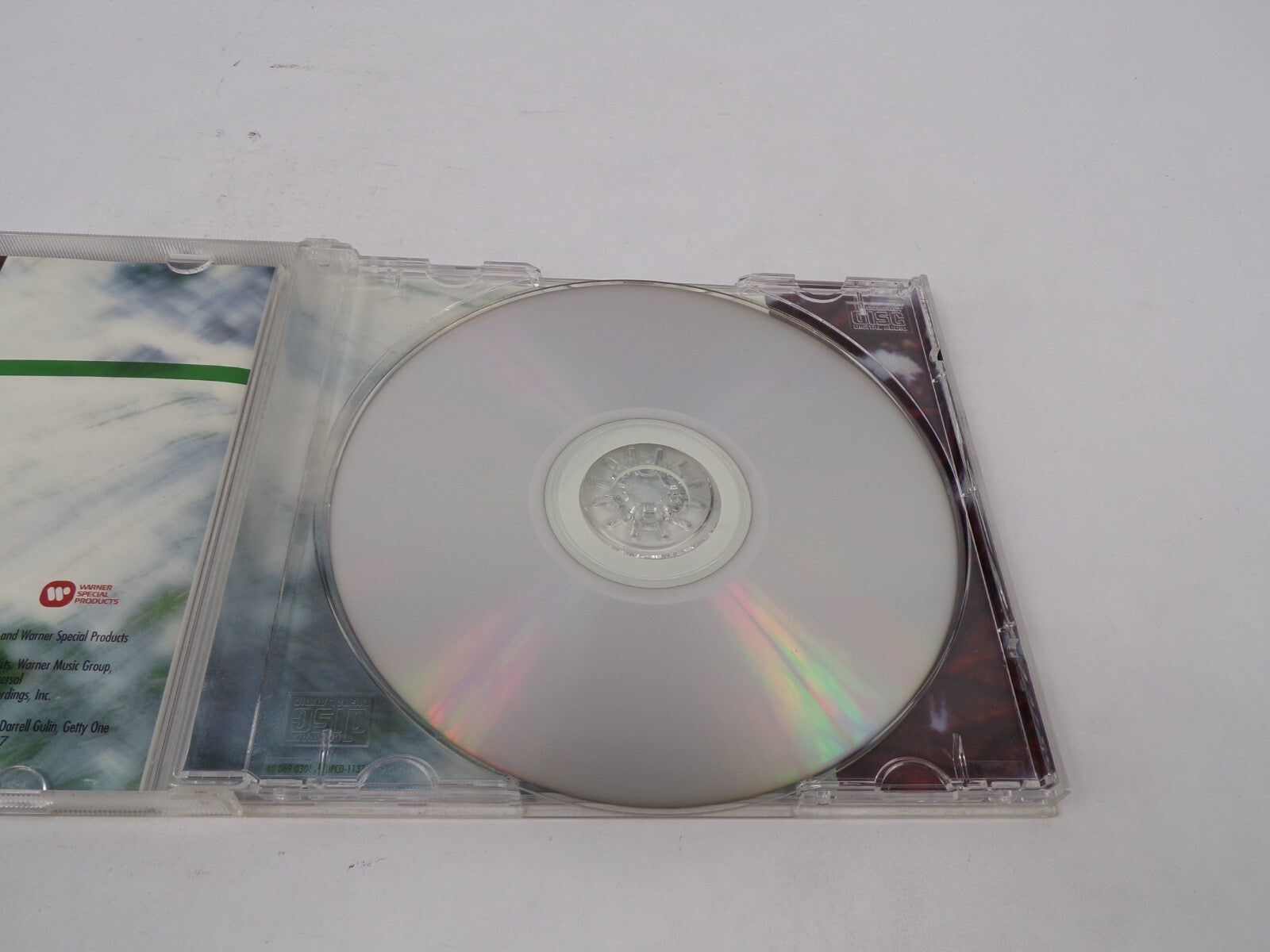 Country Christmas 2002 The Man With A Bag Let It Snow! Let It Snow! Let It CD#68