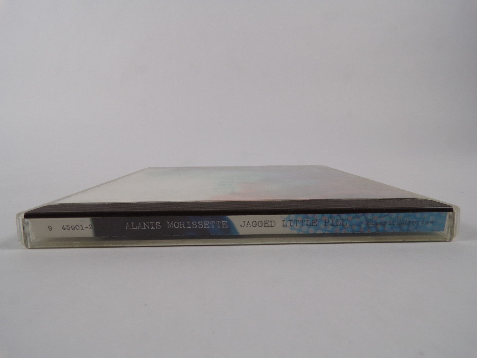 Alanis Morissette Jagged Little Pill CD#47