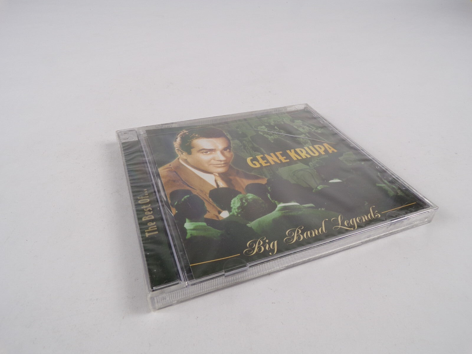 Gene Krupa Begin The Beguine Autumn Serenade Limehouse Blues Bird House CD#30