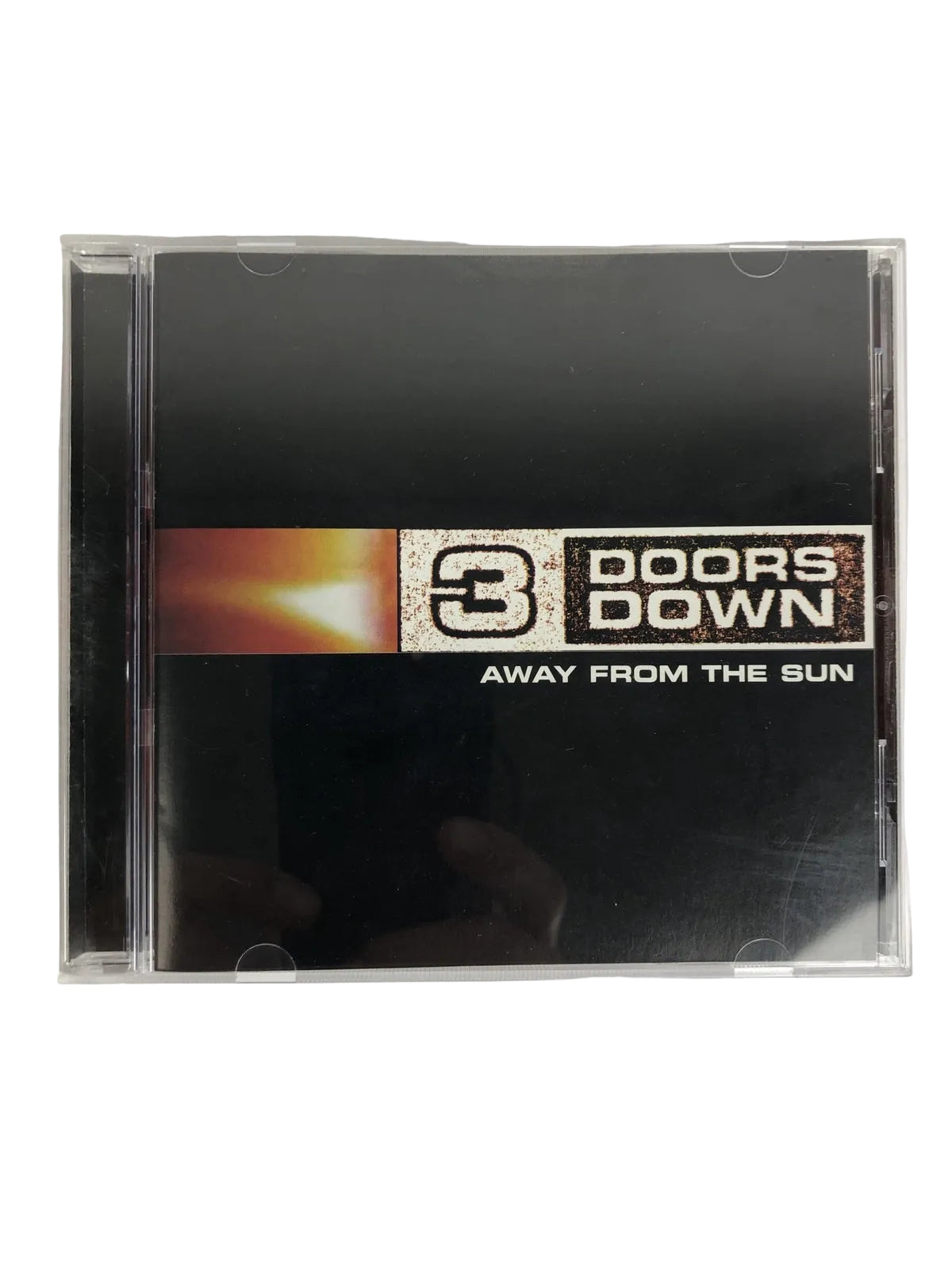 3 DOORS DOWN " Away From The Sun " Digital Audio CD MINT DISC #56