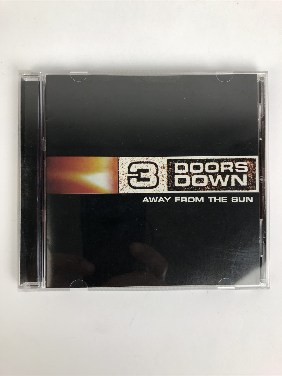 3 DOORS DOWN " Away From The Sun " Digital Audio CD MINT DISC #56