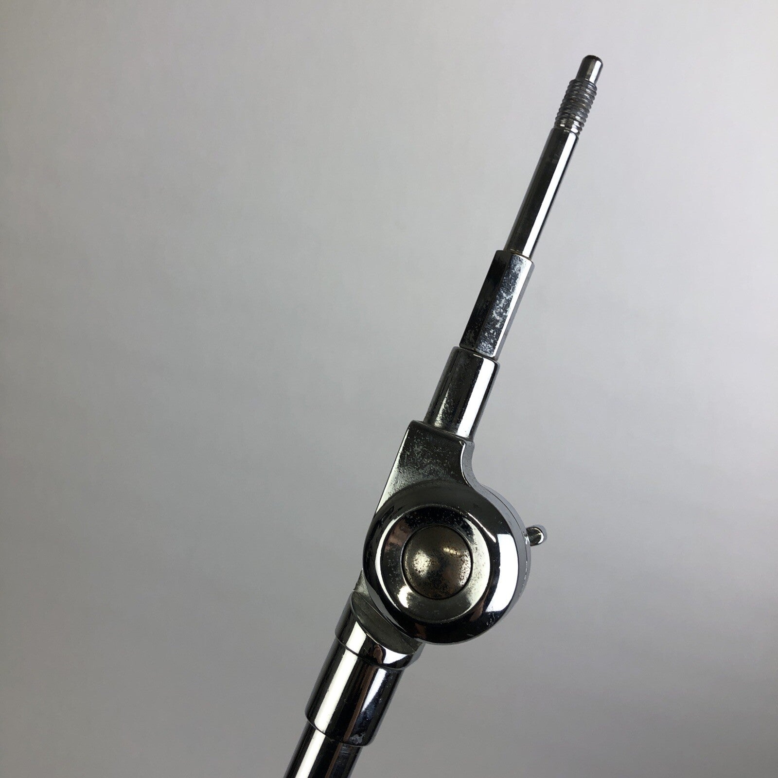 PDP Pacific Double Braced 3 Tier Cymbal Straight Stand Chrome Finish - LOOK