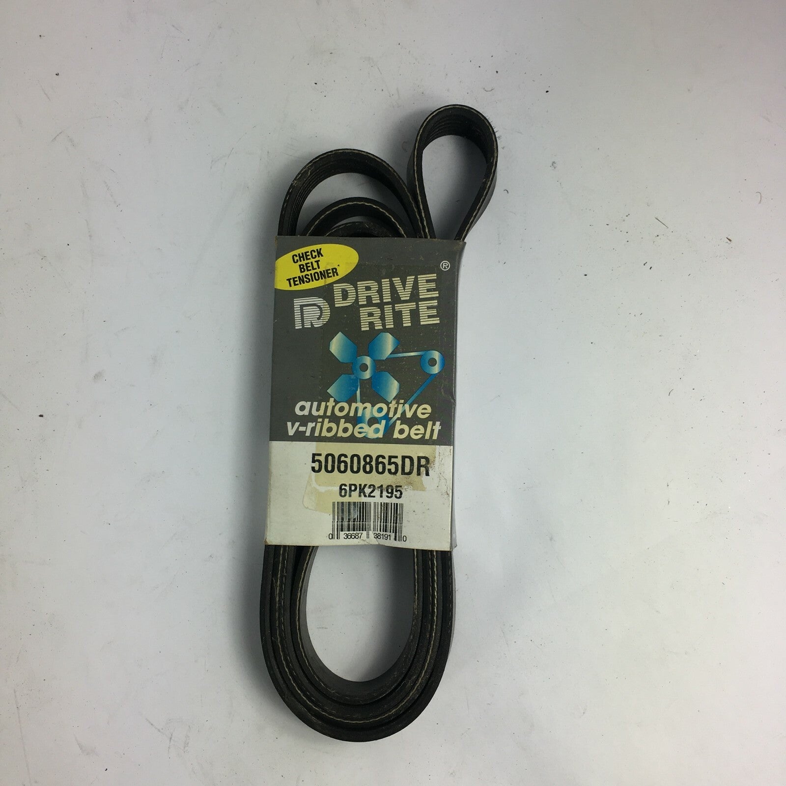 Genuine Drive-Rite Automotive Belt Tensioner 5060865DR-6PK2195 A7