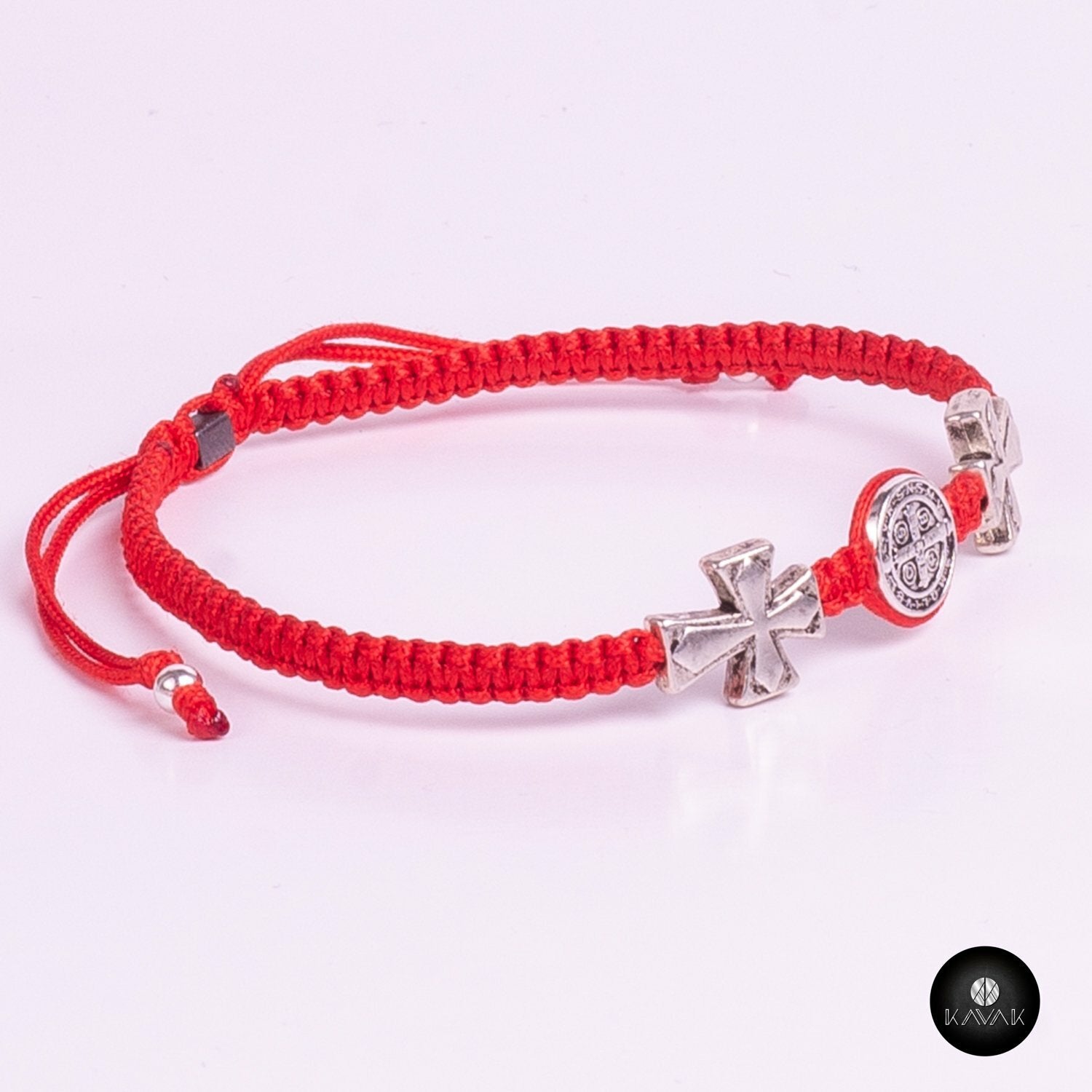 Kavak Handmade Hanbraided Men's Bracelet - Peaceful Cruz