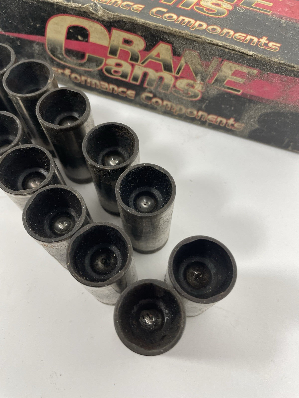 Crane Cams 99278-16 hydraulic lifters set of 16 anti pump up