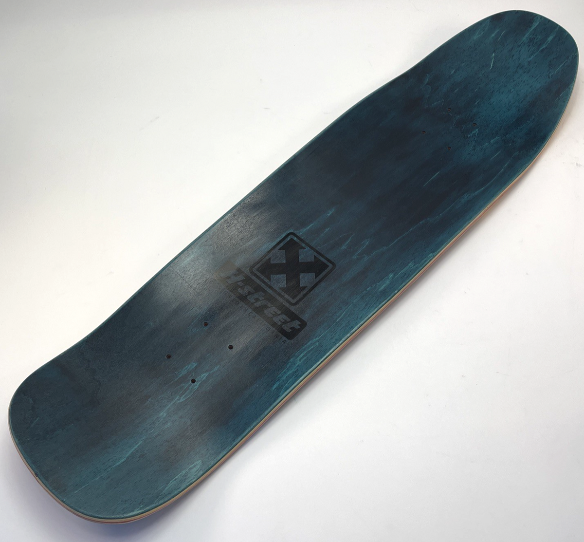 H-Street Matt Hensley signed Vista Pole Swinger skateboard deck 32.5 x 9 inches