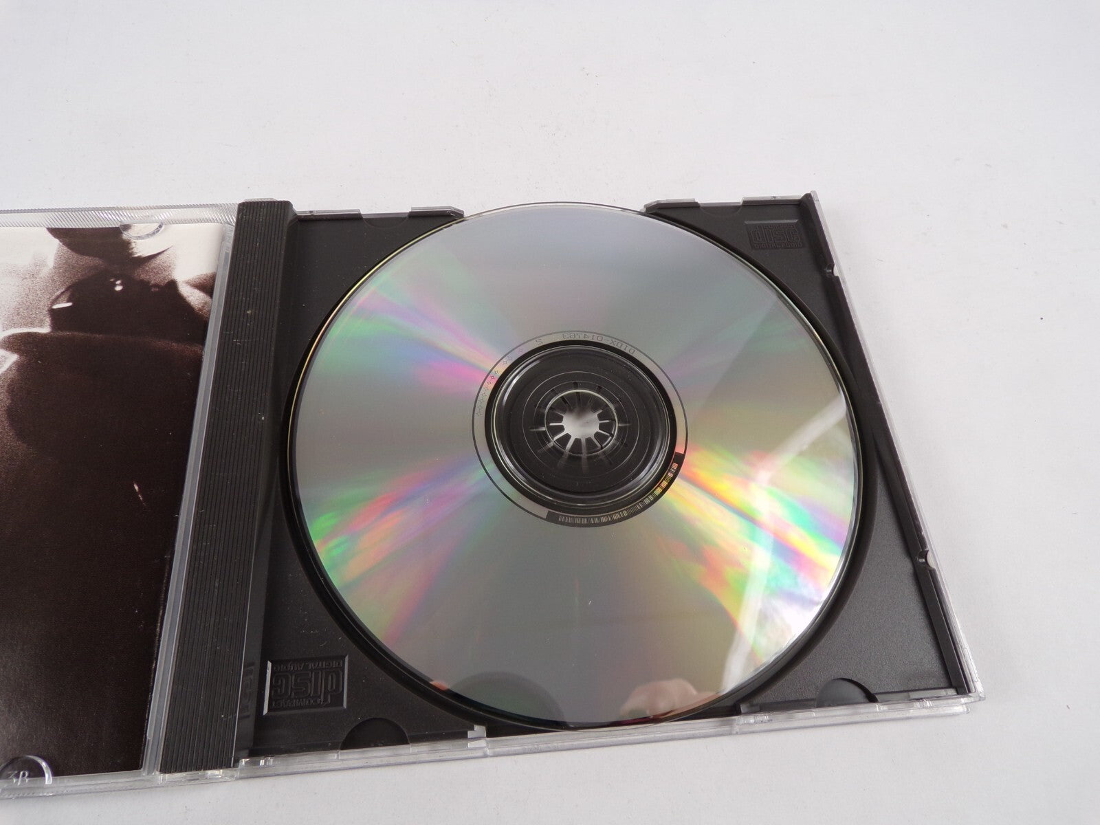Neil Young Lucky Thirteen Sample And Hold Transformer Man Pressure CD#30
