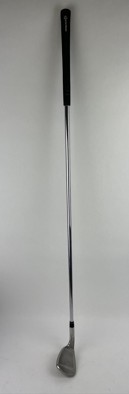 TaylorMade Golf SuperSteel Burner 56° Sand Wedge Steel Stiff Flex SW RH