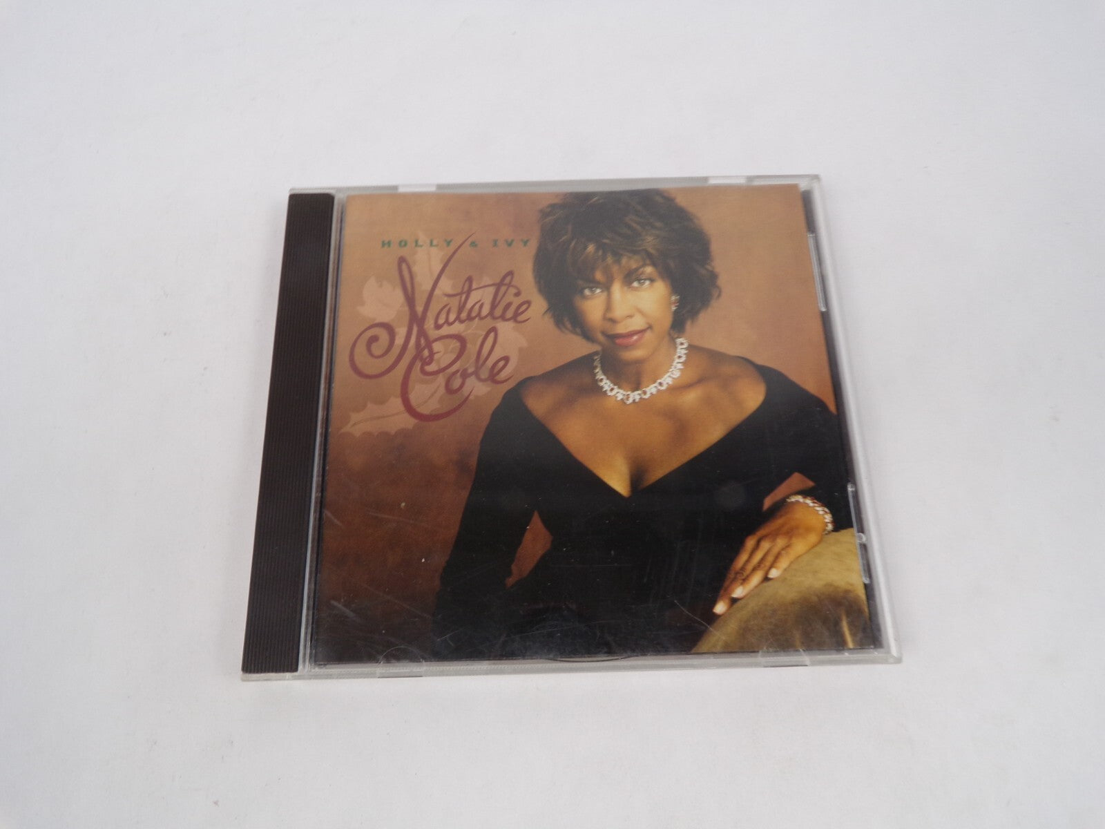 Natalie Cole Holly & Ivy Jingle Bells The FIrst Neel No More Blue ChristmasCD#63