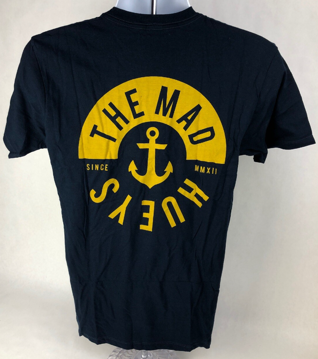 The Mad Hueys Tuna Skull fishing T-shirts 2 pack men’s medium