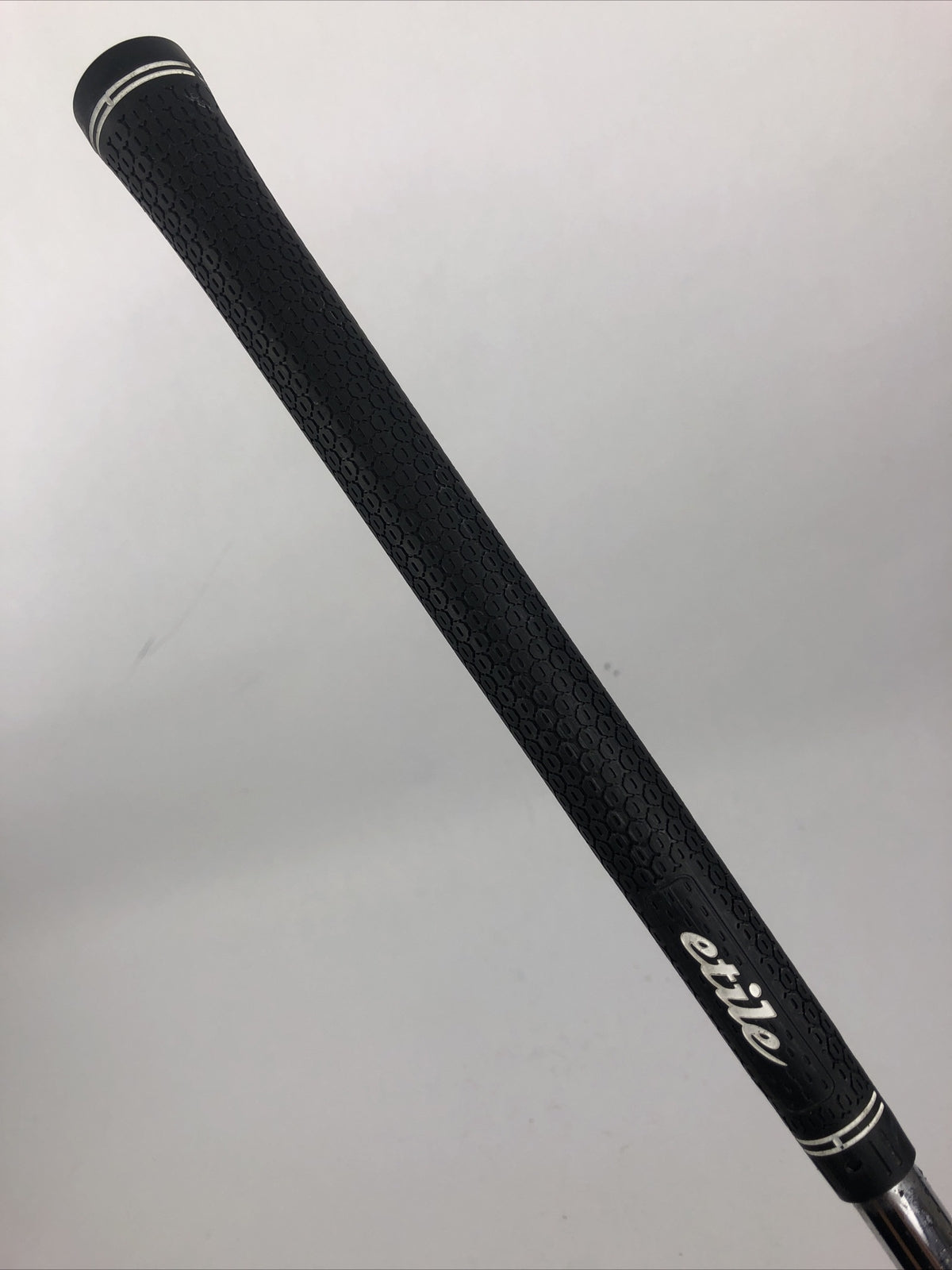 TITLEIST DCI Oversize + Single 6 IRON TRI SPEC Stiff Flex Steel Brand New Grip