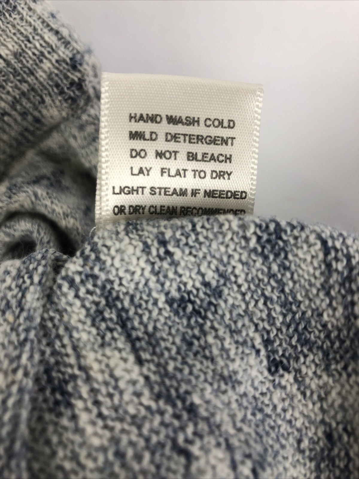 Common Collection Find the Joy Ladies' Medium Blue/Vanilla Elastic Daphne Skirt