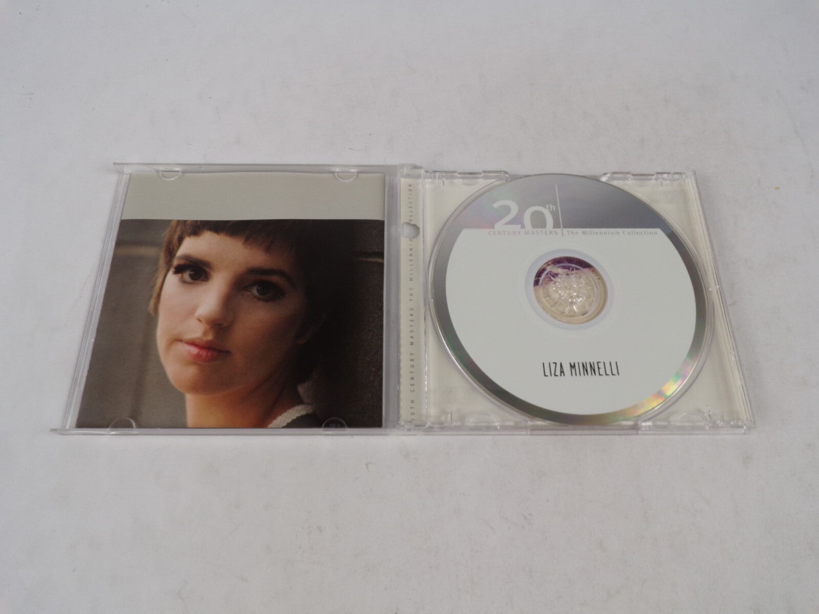 The Best Of Liza Minnelli May Be This Time The Look Of Love Love For Sale CD#55