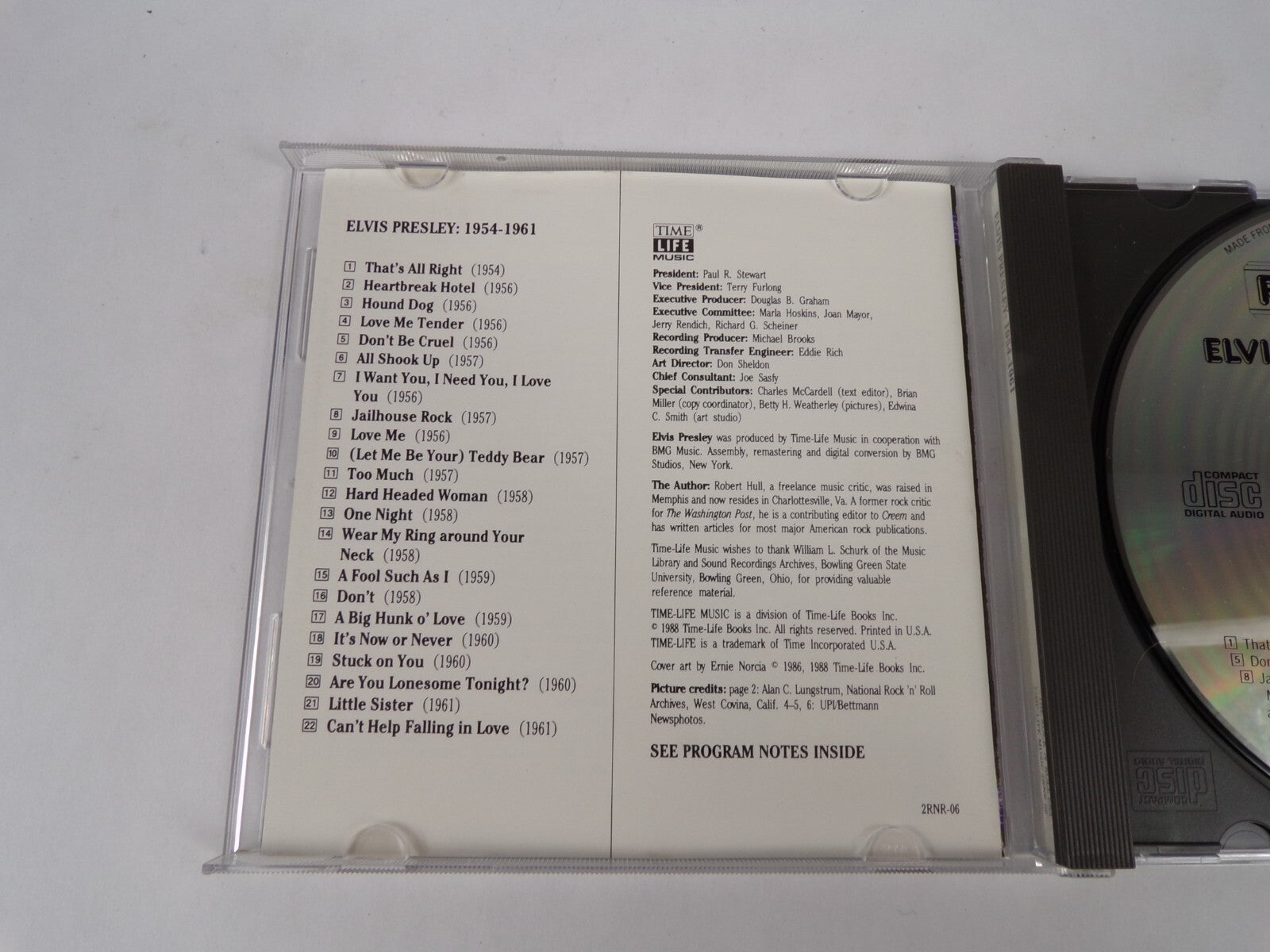 Elvis Presley CD #10