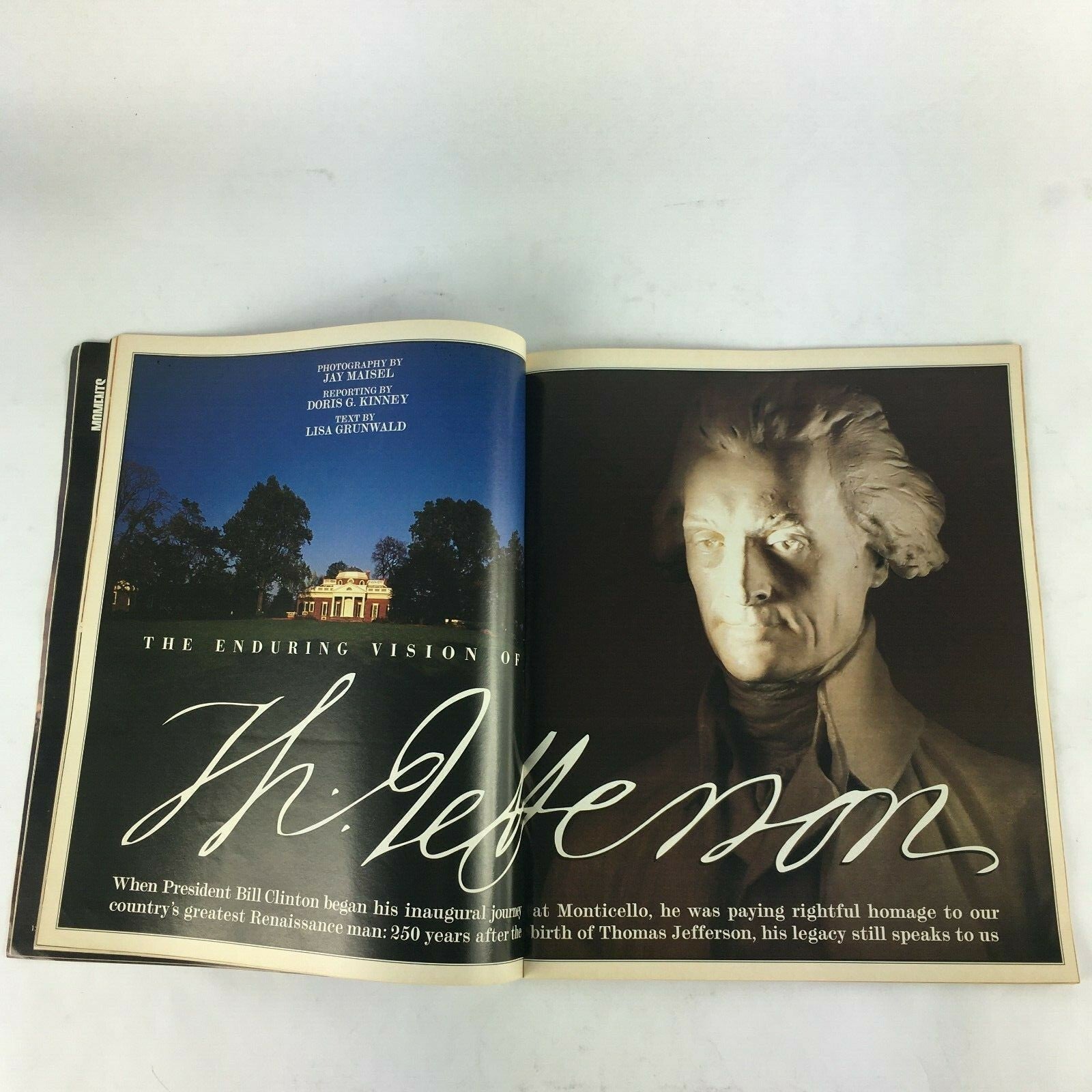 May 1993 Life Magazine Last Call For Cheers