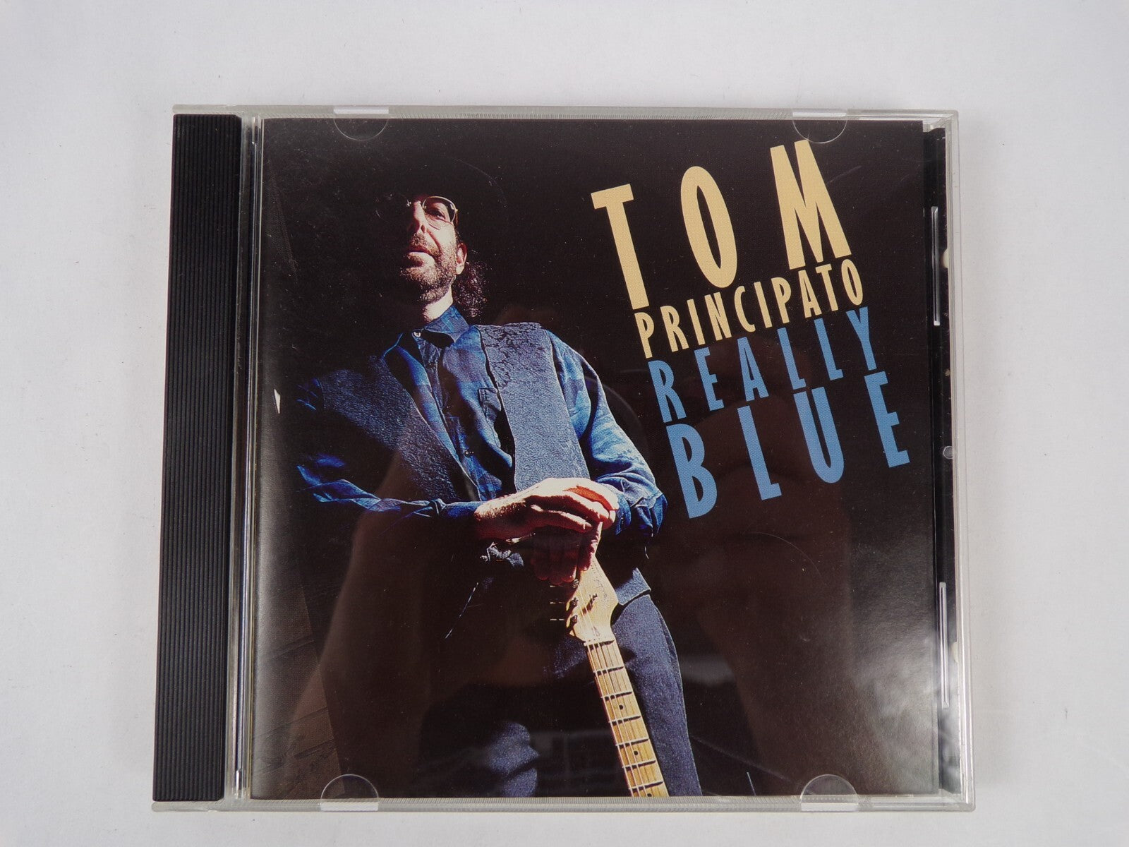 Tom Principato Really Blue Greatest Hits CD #9