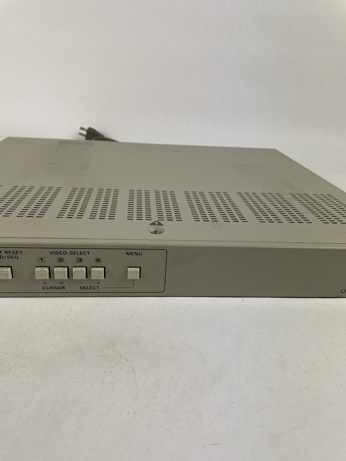 Panasonic WJ-420 Quad System Split
