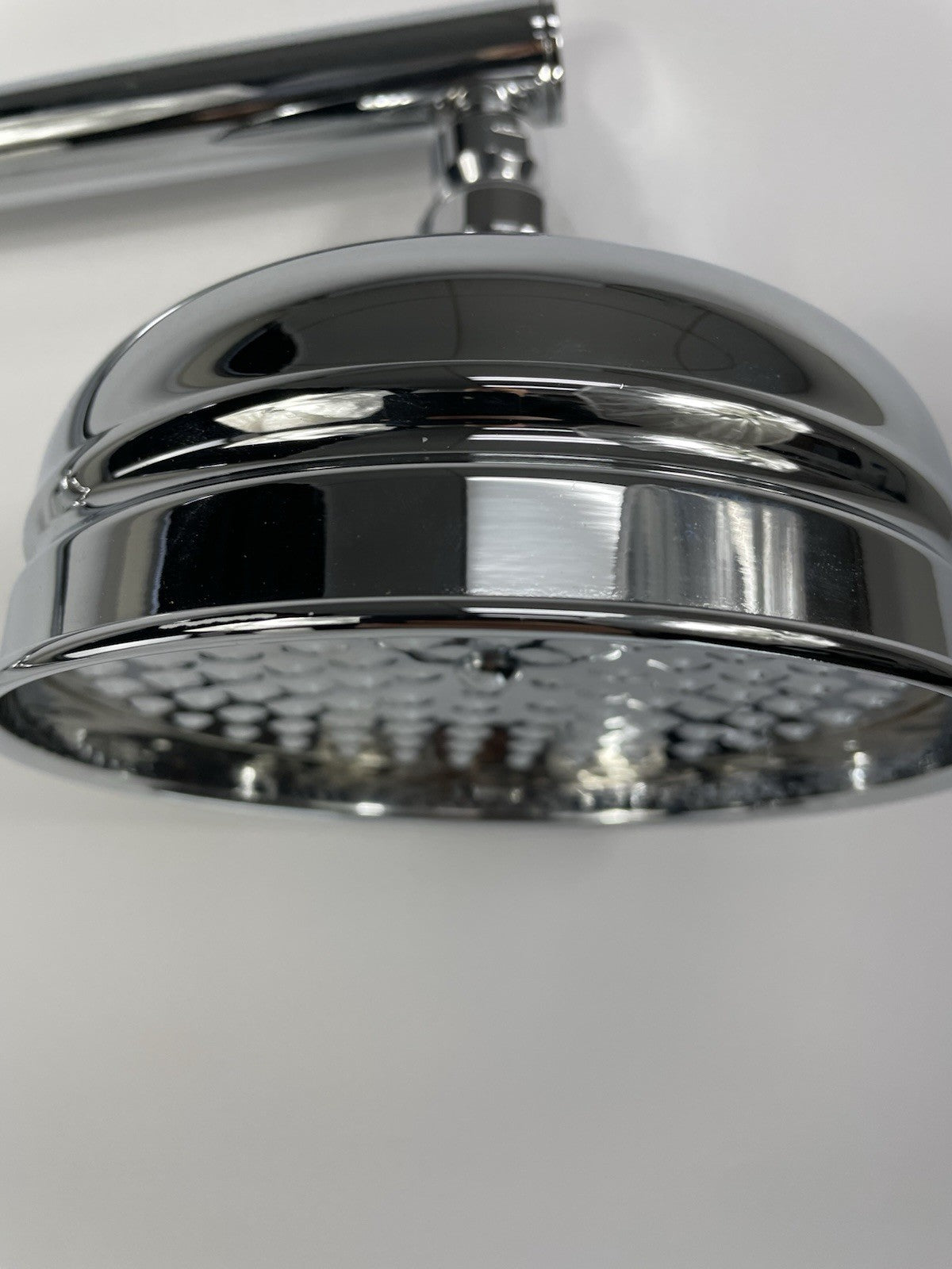 KOHLER HydroRail-R chrome shower system with adjustable hand shower