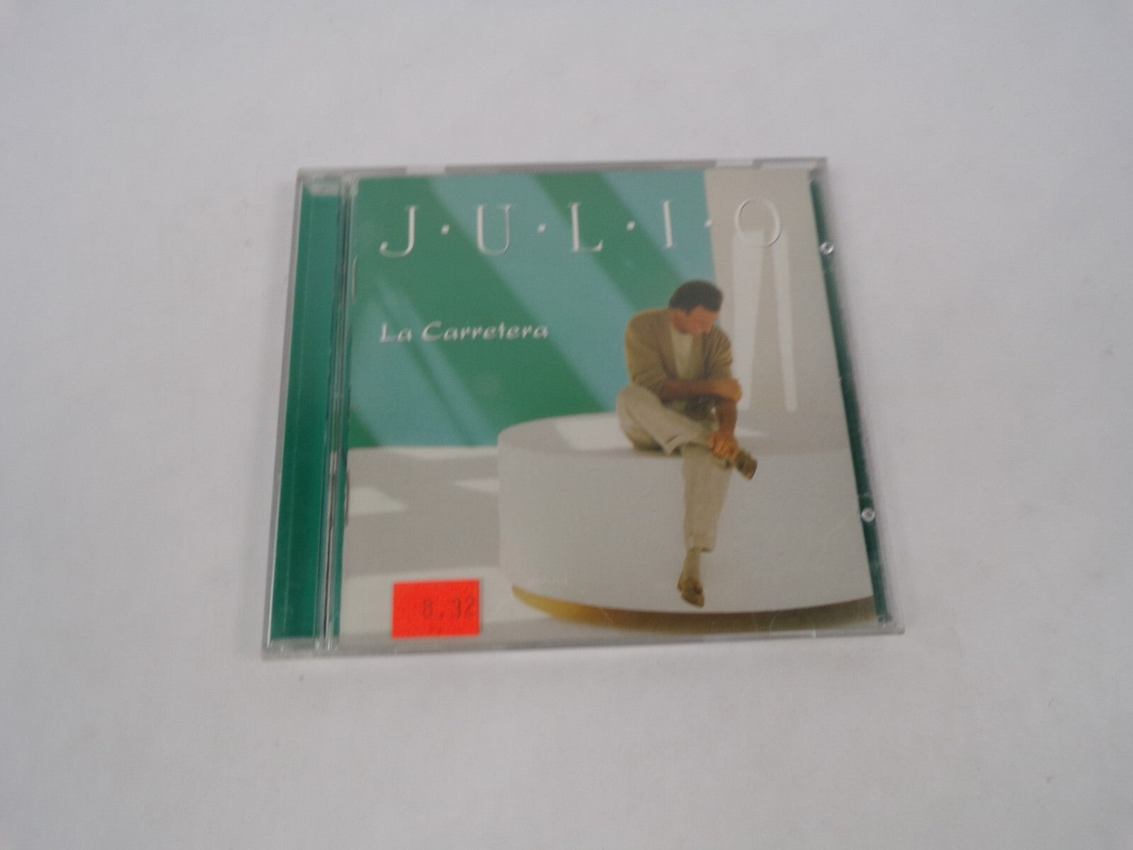 Julio La Carretera Derroche Agua Dulce Mal De Amores Vuela Alto Rumbas CD#63