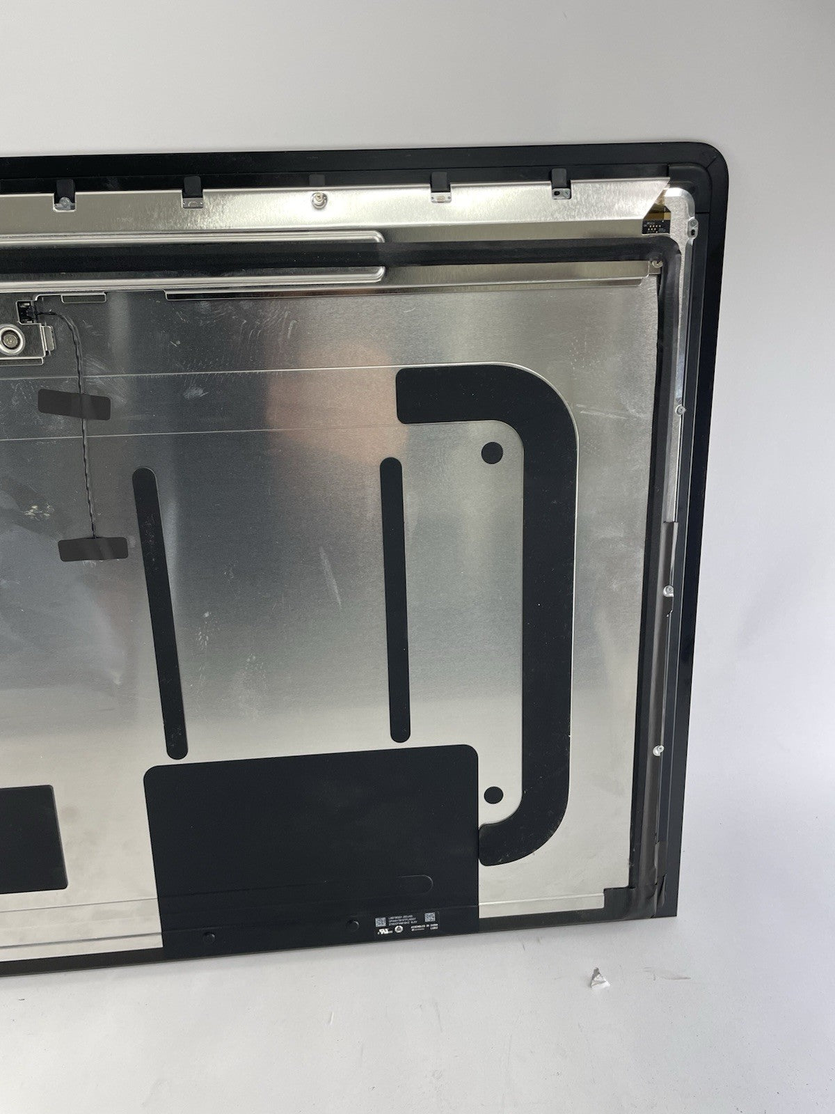 Apple iMac 27" Mid-2017 A1419 (EMC 3070) LM270QQ1(SD)(C1) 5K LCD Display Panel