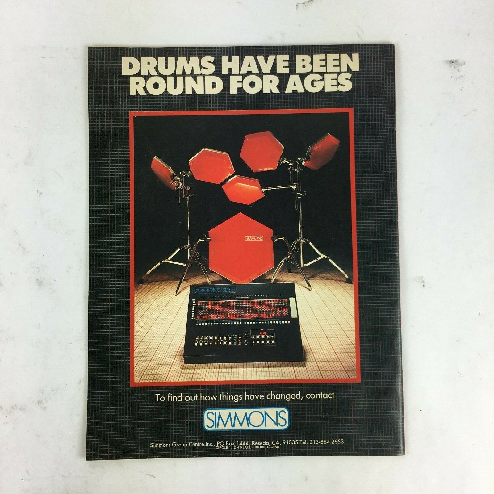Music Connection Magazine Computer Controlled Synthesizers PolyGram's Al Kooper