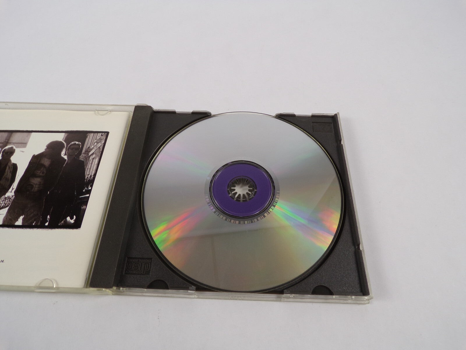Pretenders Last of the Independents Hollywood Perfume Money Talk Tequila CD#47