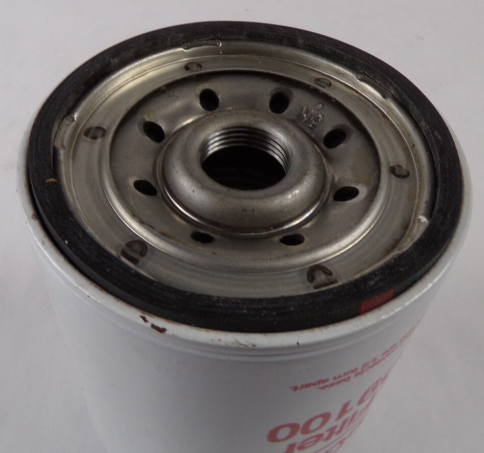 Lot of 2 x MileGuard Oil Filter MO9100 Replaces Wix 57202 ACDelco PF2232
