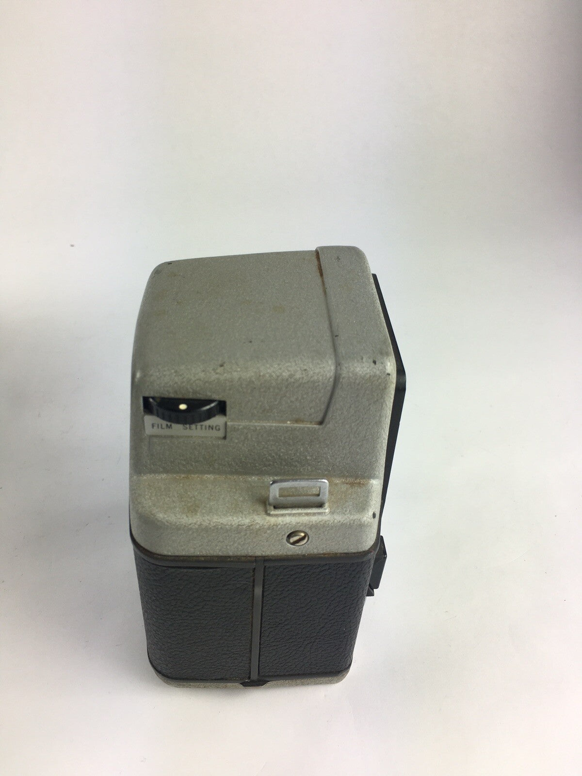 Vintage Bell & Howell Electric Eye 127 Camera w/ Leather Case