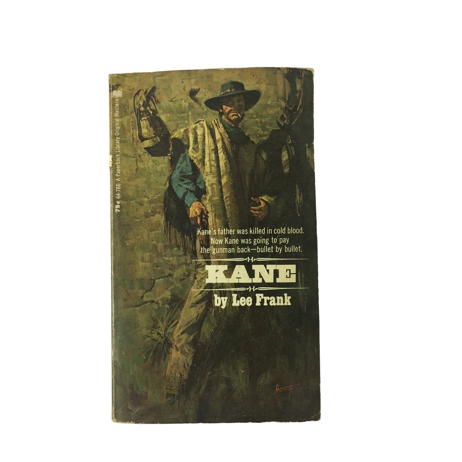 Kane by Lee Frank
