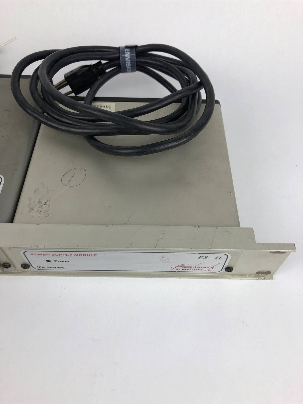 Benchmark IFA -4 Amplifier IFA-1 Interface amp PS-11 Power Supply Module Bundle