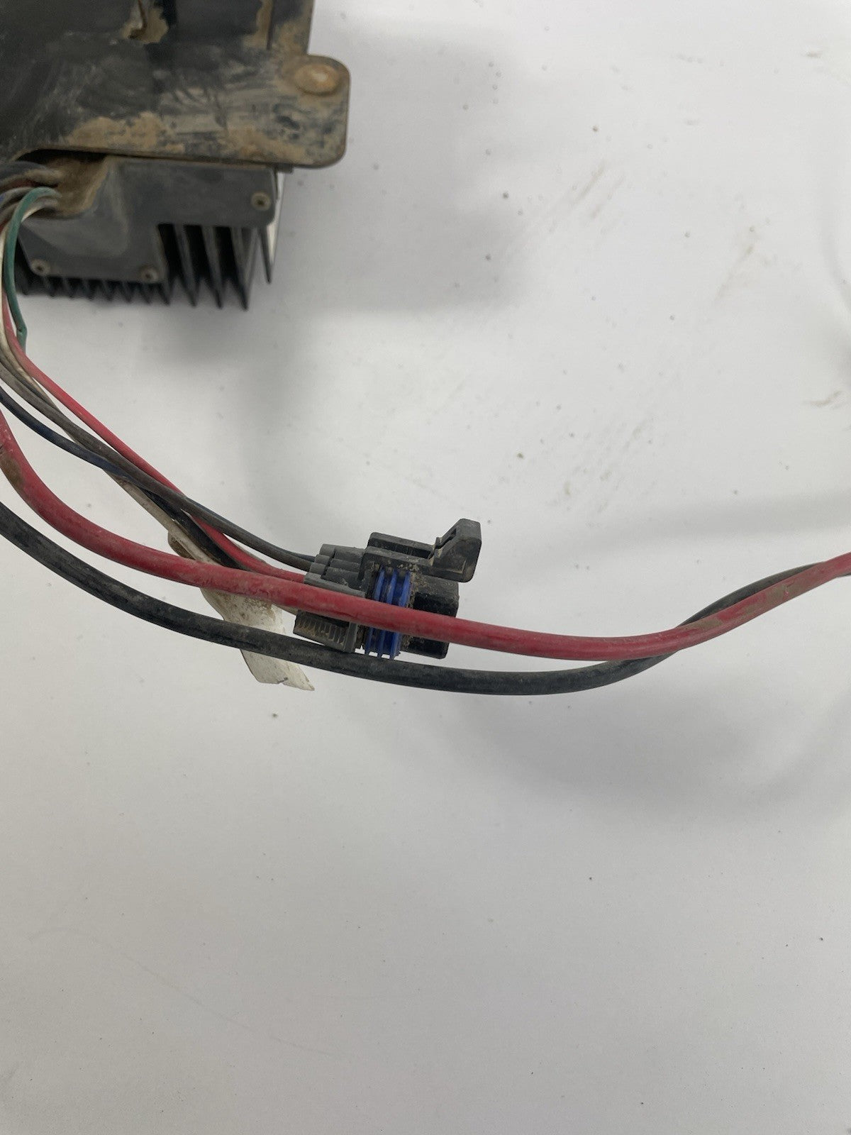 John Deere TCA18602 Control Assembly With Bracket